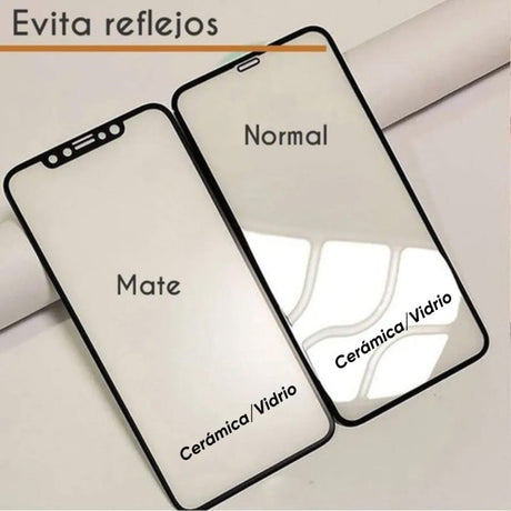 Mica de Pantalla Completa for iPhone