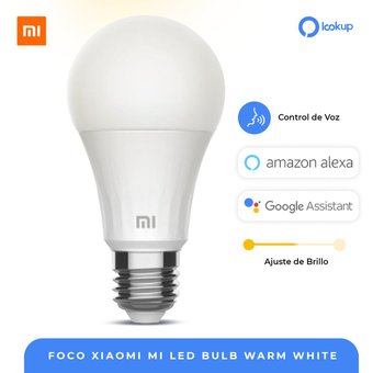 Xiaomi Mi Smart Led Bulb (Warm White)