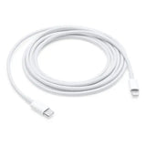 Cable de lightning a USB-C (2 Metros)